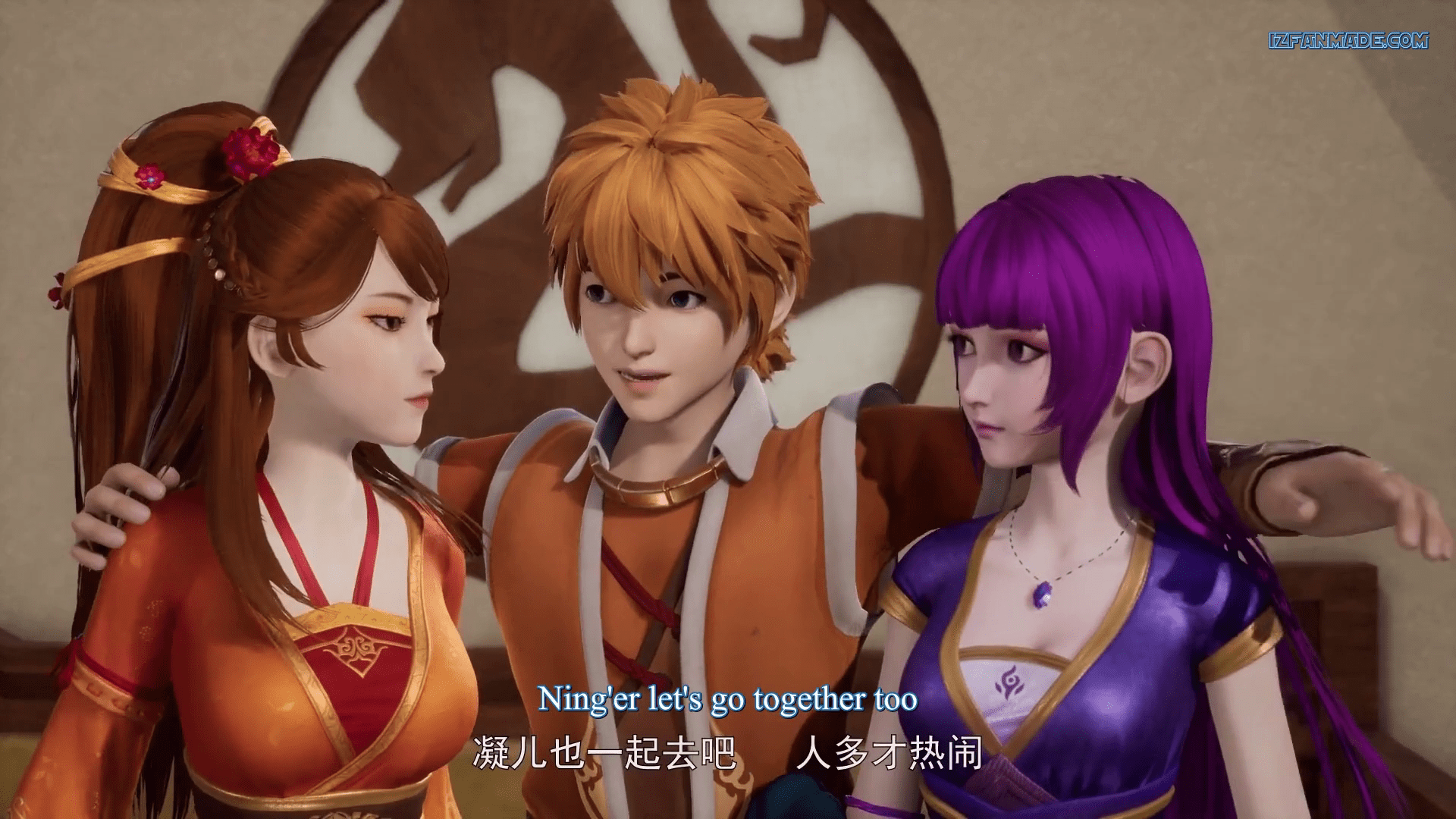 Playlist Yao Shen Ji - Tales of Demons and Gods Season 1 + 2 + 3 + 4