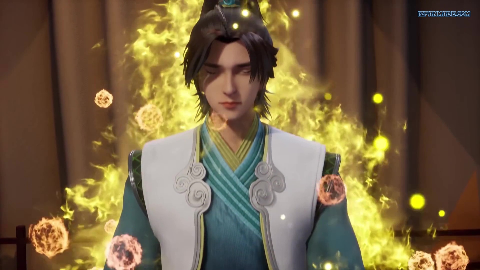 Wu Shang Shen Di Supreme God Emperor