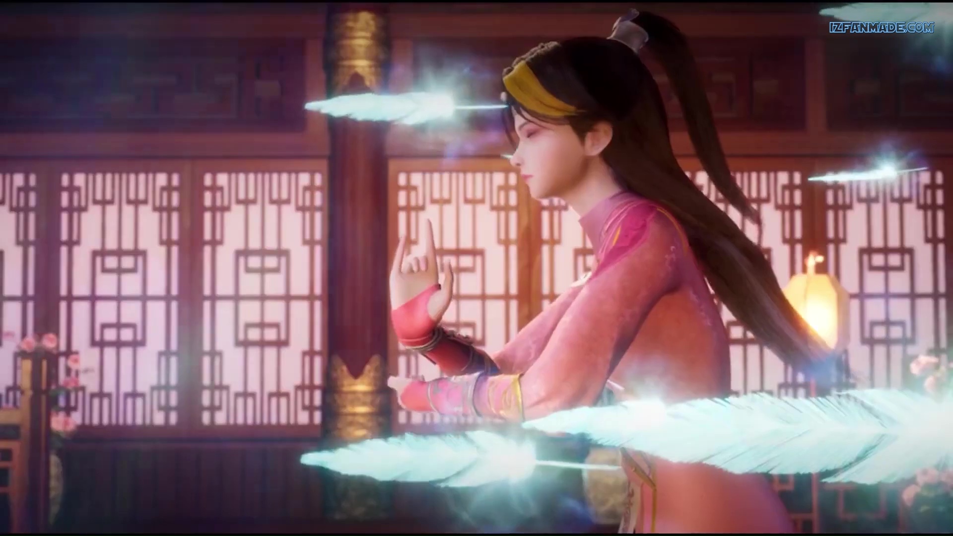 Kuang Shen Mo Zun - Mad Demon Lord ( chinese anime | donghua ) episode
