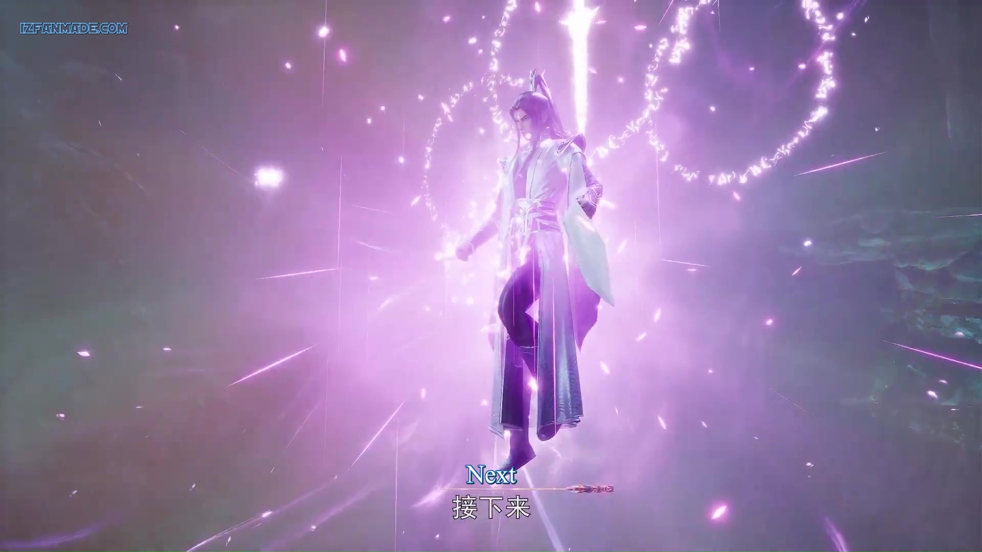 Wan Jie Du Zun Ten Thousand Worlds (chinese anime donghua ) episode