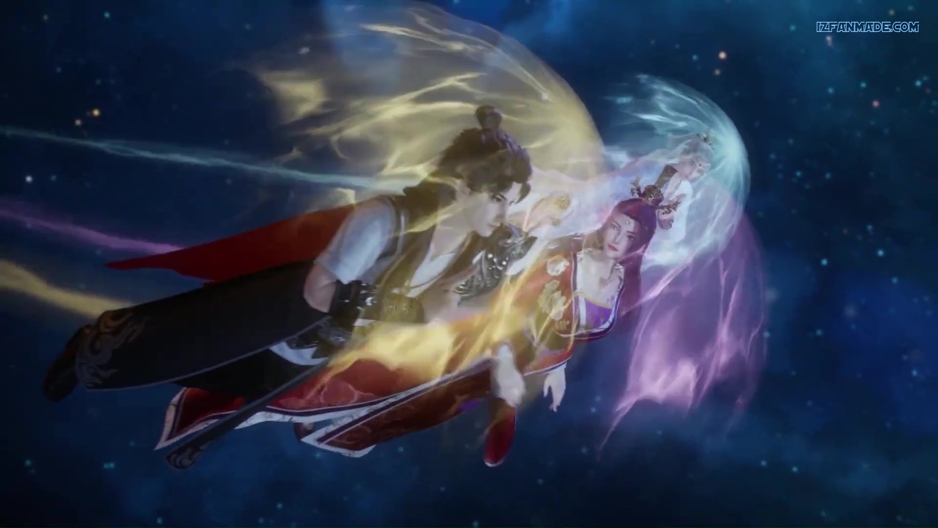 Wan Jie Shen Zhu - Lord of The Universe episode 139 english sub