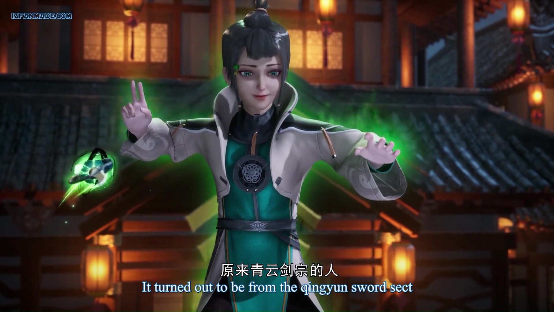 Kuang Shen Mo Zun - Mad Demon Lord episode 22 english sub