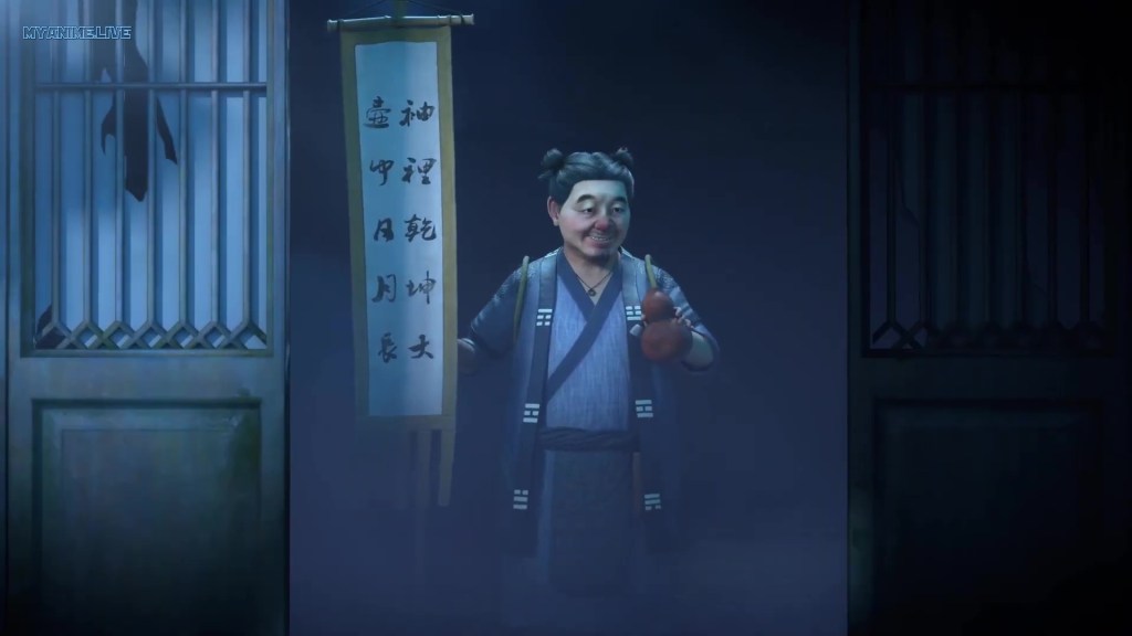Shushan Qi Xian Lu - Legend of Sho Episode 01 english sub