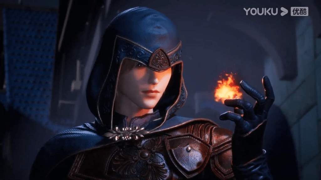 Bing Huo Mo Chu - The Magic Chef of Ice and Fire episode 16 english sub