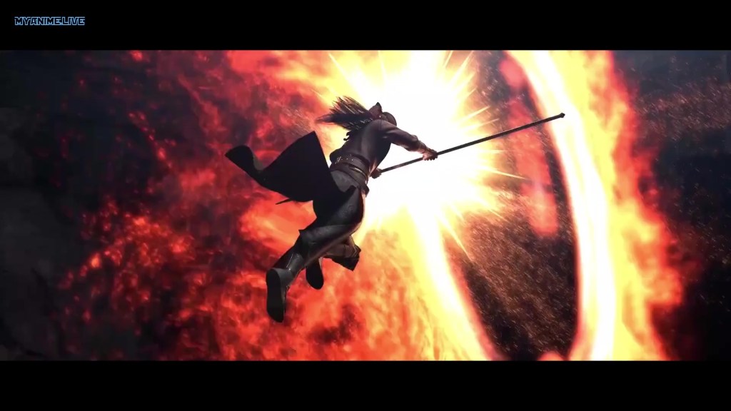 Xue Ying Ling Zhu - Snow Eagle Lord episode 71 english sub