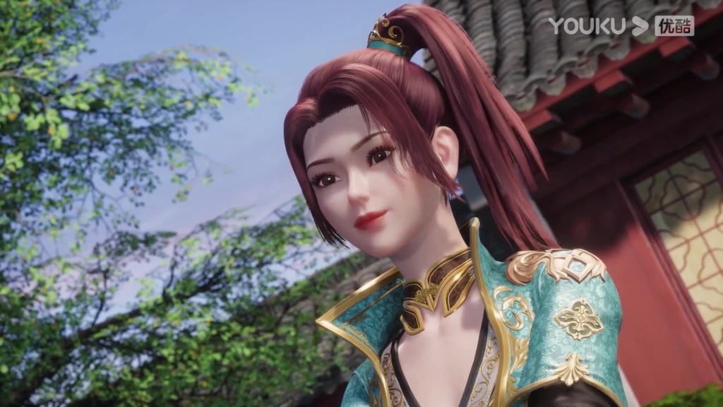 Bing Huo Mo Chu - The Magic Chef of Ice and Fire episode 25 english sub