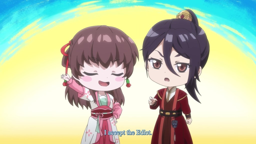 Meng Qi Shi Shen - Cinderella Chef Season 03 episode 01 english sub