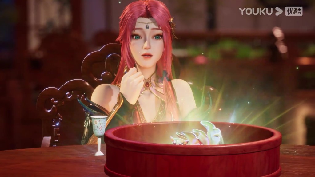 Bing Huo Mo Chu - The Magic Chef of Ice and Fire episode 39 english sub