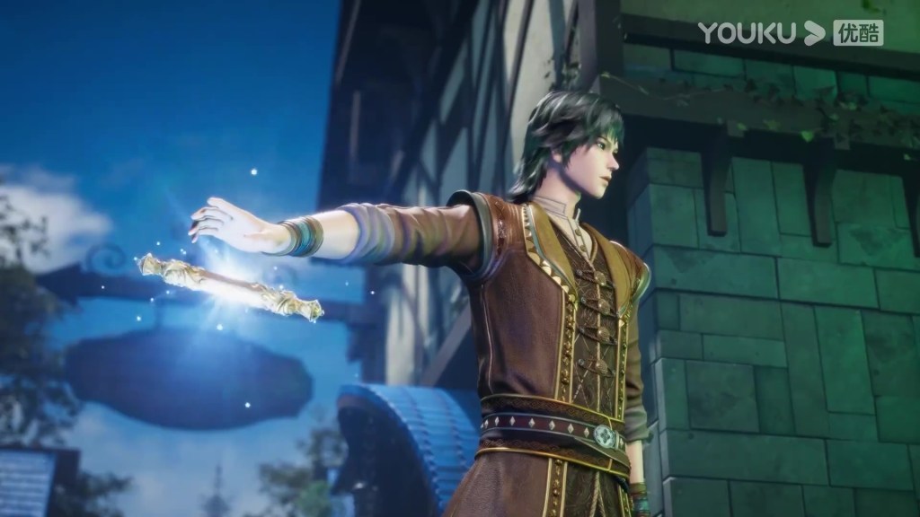 Bing Huo Mo Chu - The Magic Chef of Ice and Fire episode 41 english sub