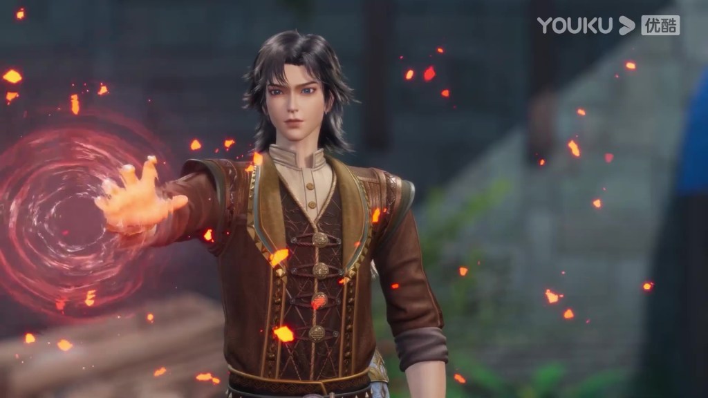 Bing Huo Mo Chu - The Magic Chef of Ice and Fire episode 41 english sub