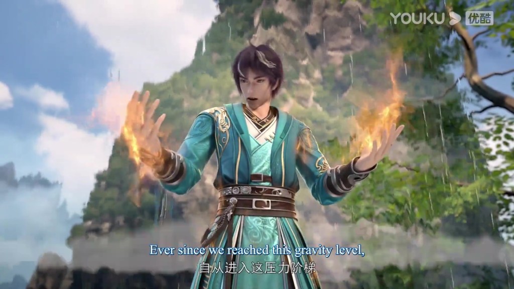 Bai Lian Cheng Shen - Apotheosis Episode 07 CC multisub