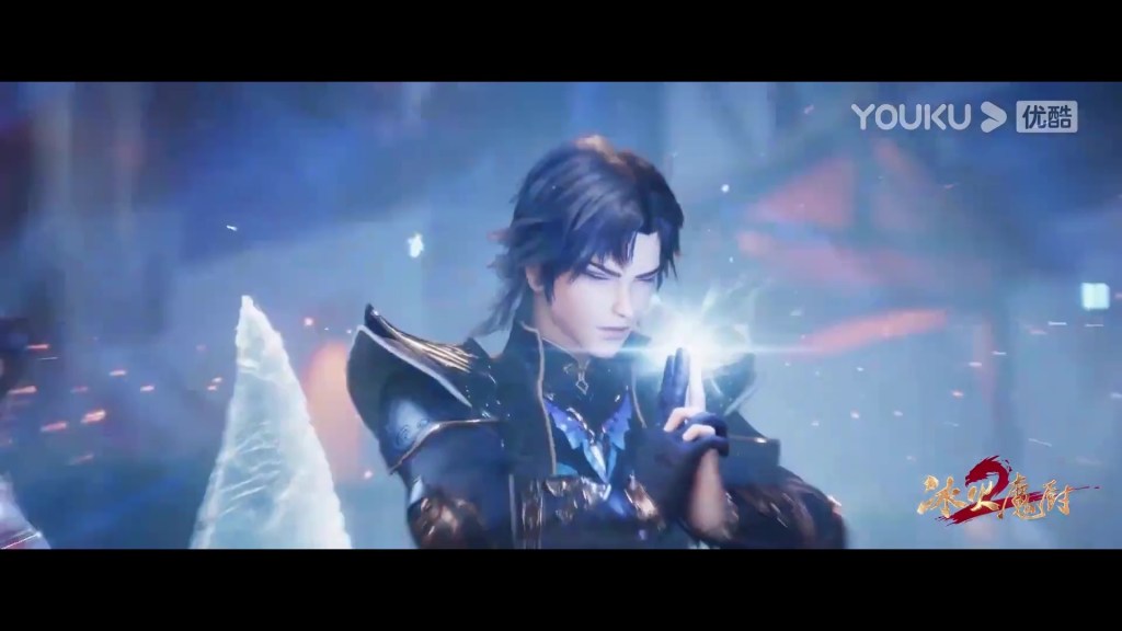 Bing Huo Mo Chu - The Magic Chef of Ice and Fire episode 55 english sub