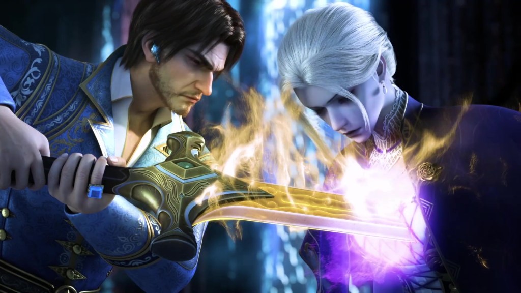 The Sword Of Dawn - Blade of Dawn Full 16 episodes english sub