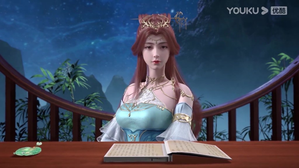 Bai Lian Cheng Shen - Apotheosis Episode 12 CC multisub