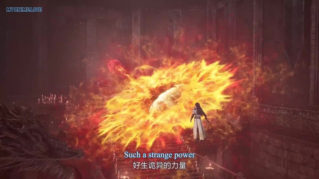 Ling Jian Zun - Spirit Sword Sovereign Episode 352 english sub