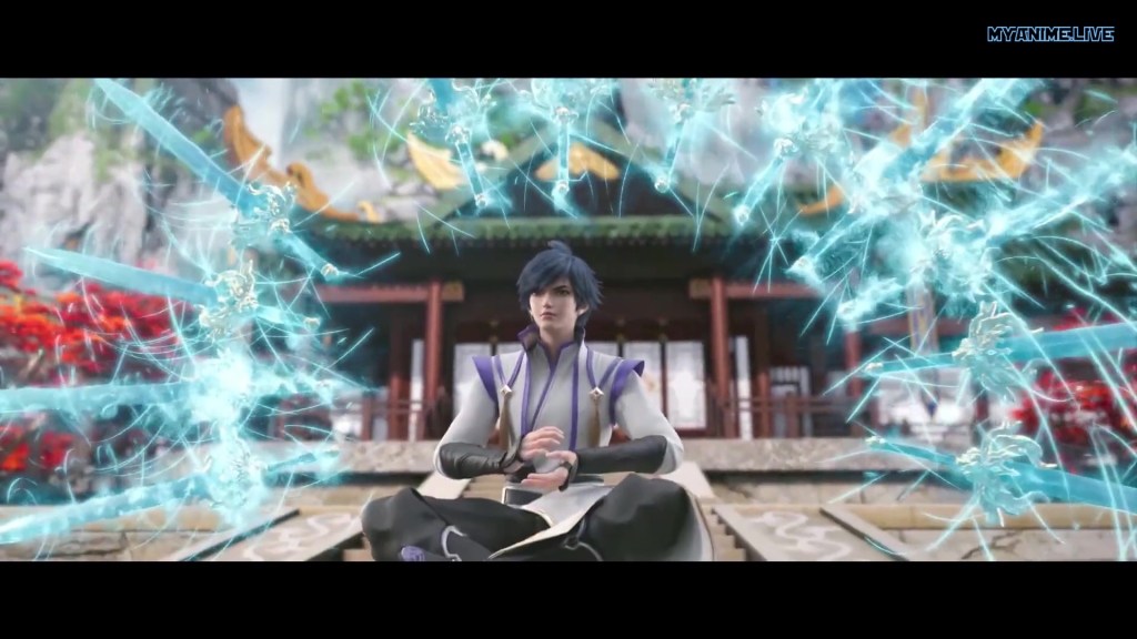 I Picked Up An Attribute - 1st Season episode 14 english sub