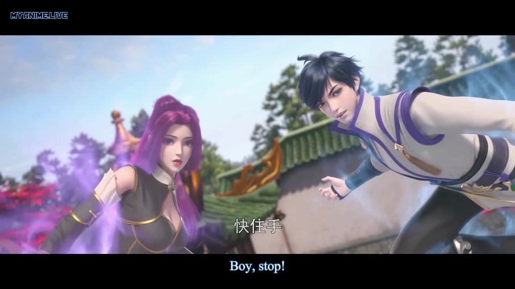 I Picked Up An Attribute - 1st Season episode 14 english sub
