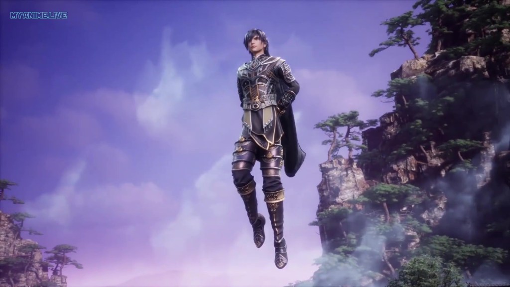 Ling Jian Zun - Spirit Sword Sovereign Episode 379 english sub
