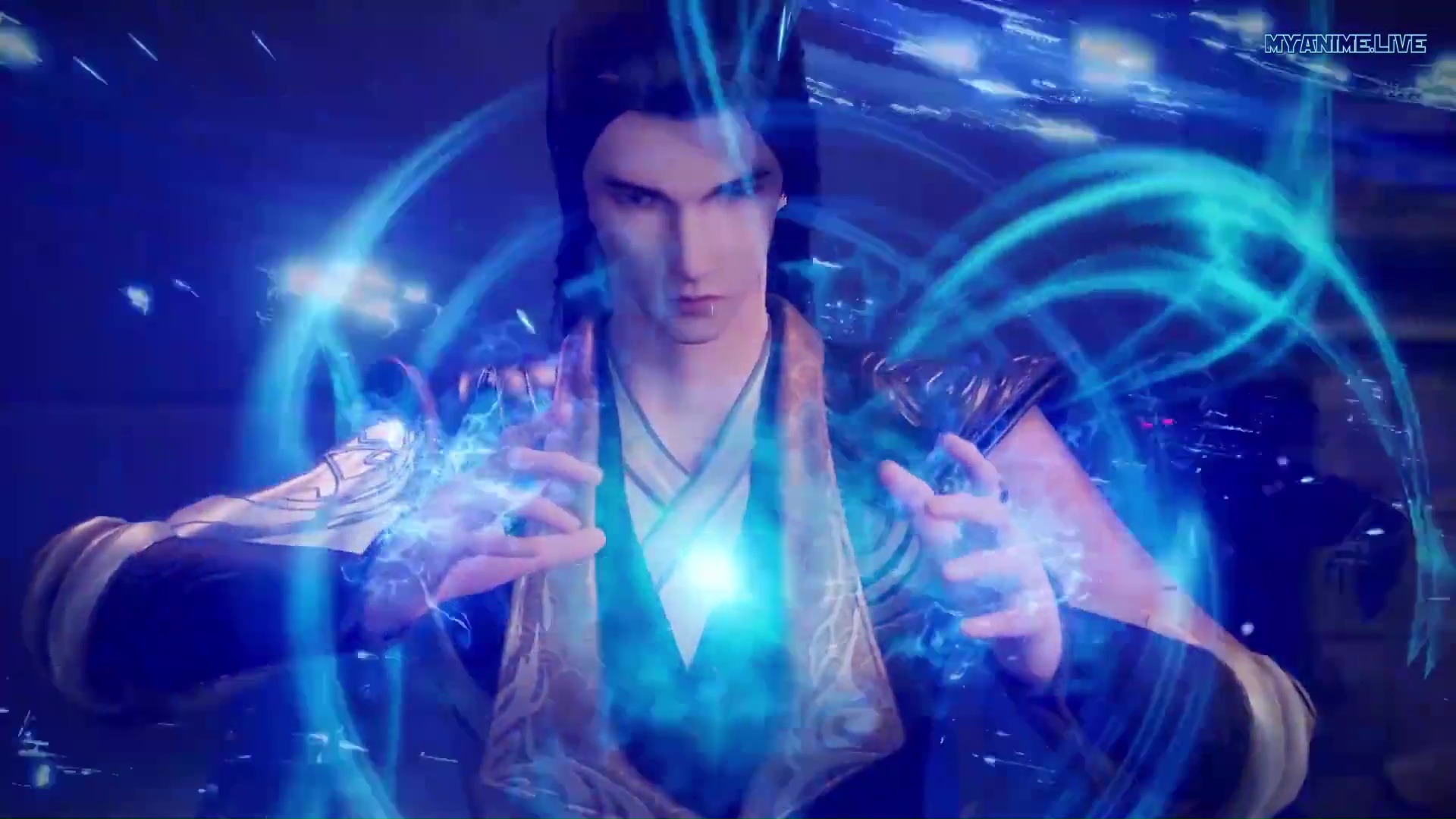 Wu shen zhu zai - Martial Master episode 337 english sub