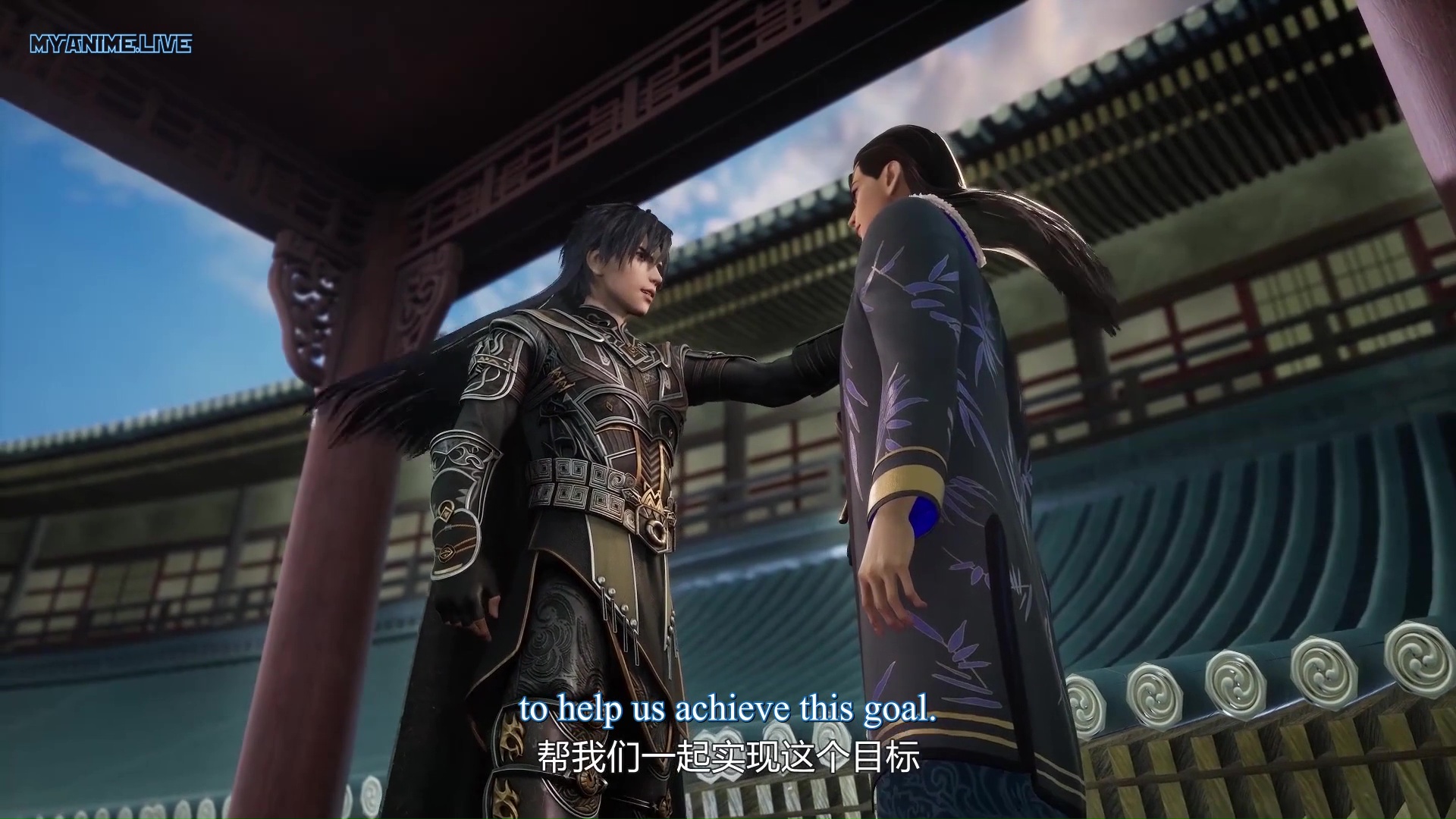 Ling Jian Zun - Spirit Sword Sovereign Episode 388 english sub