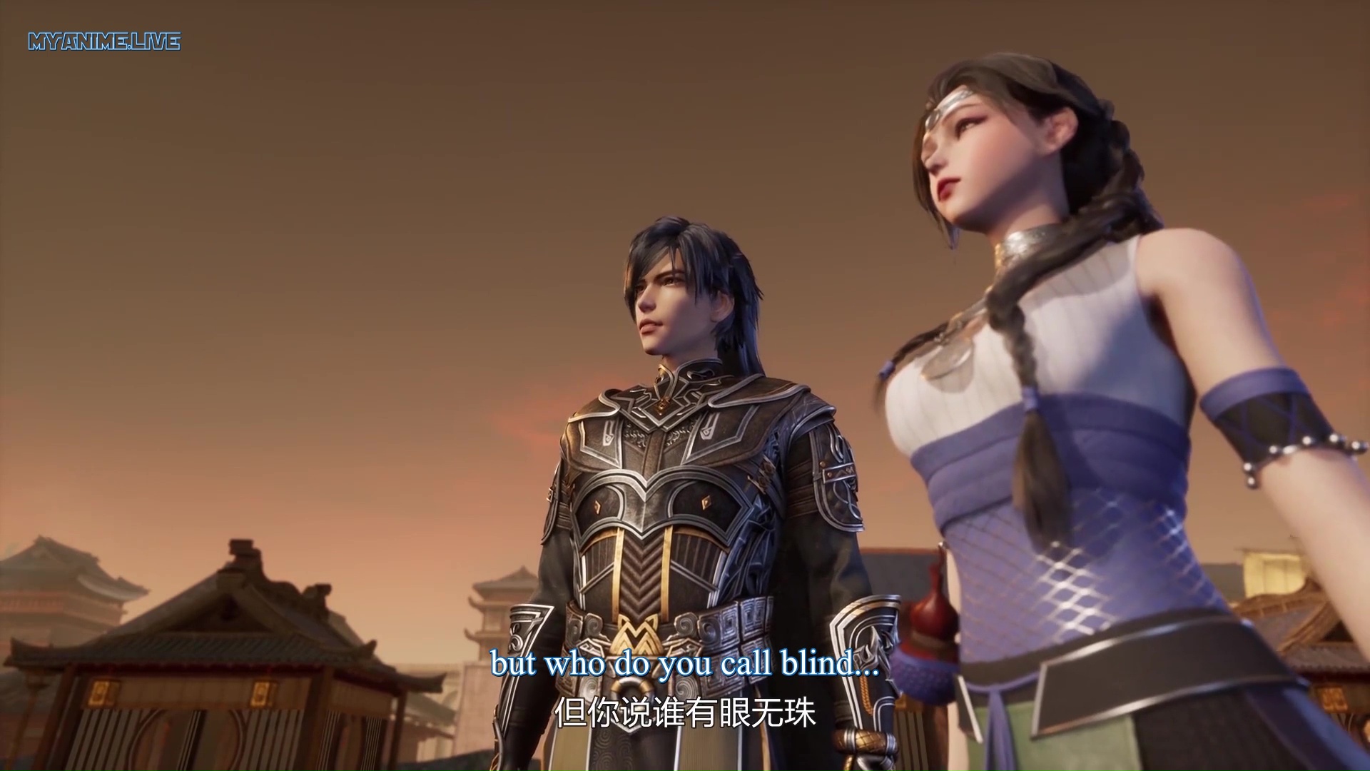 Ling Jian Zun - Spirit Sword Sovereign Episode 390 english sub