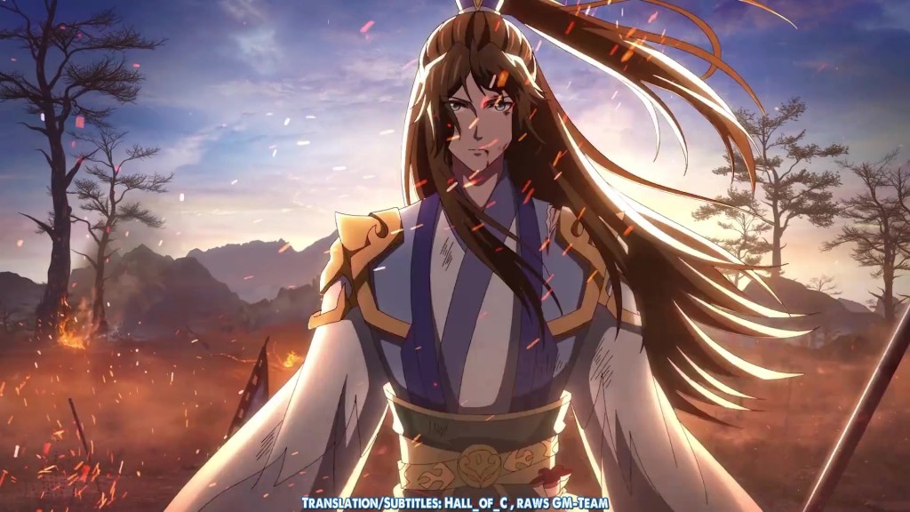 Yi Nian Yong Heng - A Will Eternal episode 93 english sub