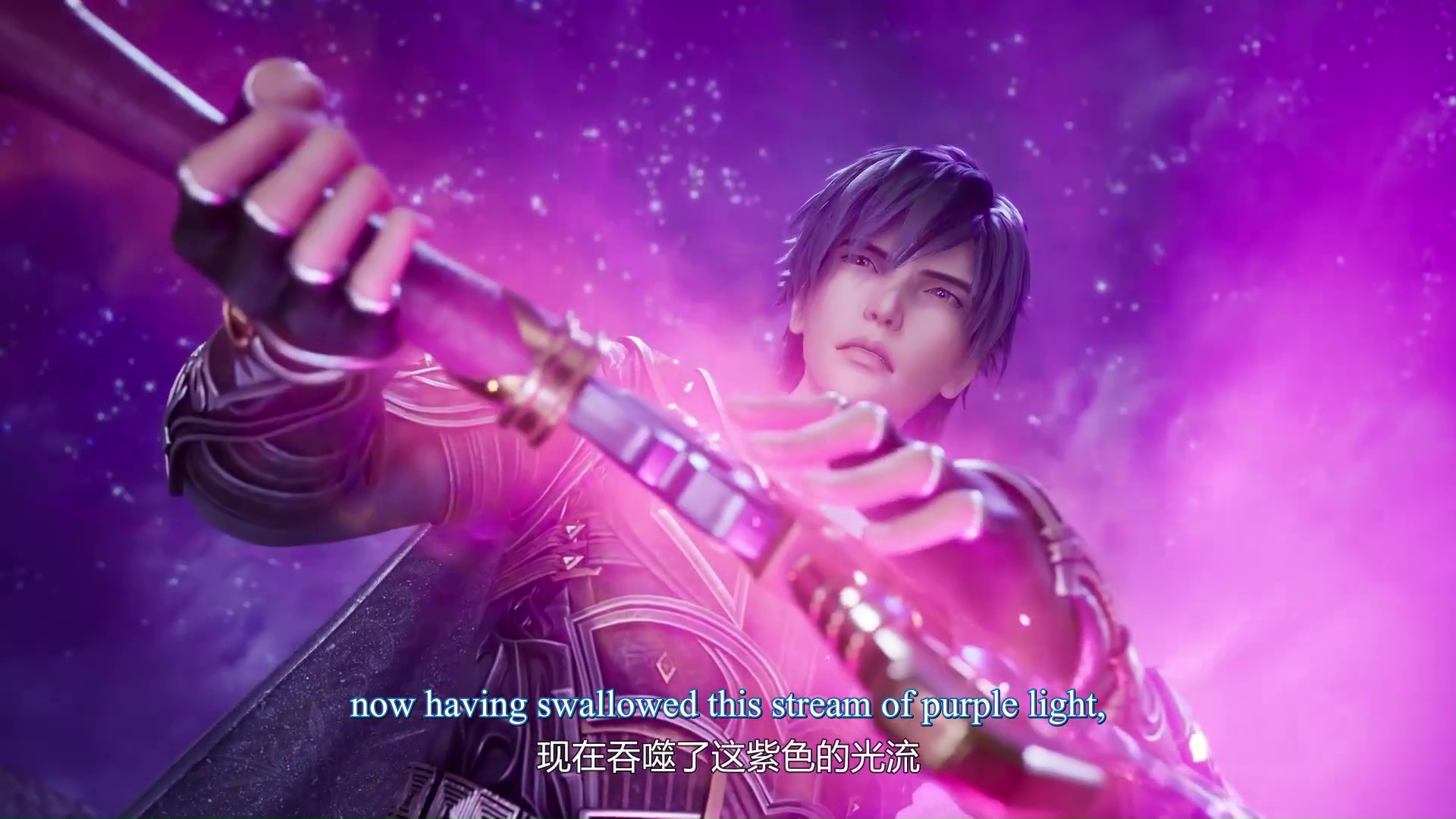 Ling Jian Zun - Spirit Sword Sovereign Episode 413 english sub