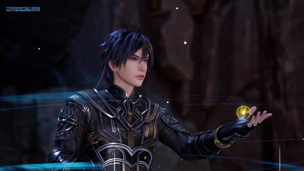 Ling Jian Zun - Spirit Sword Sovereign Episode 438 english sub