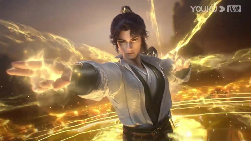 Bai Lian Cheng Shen - Apotheosis Episode 58 CC multisub