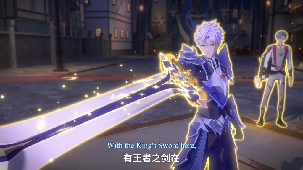 Jin Zhan Fashi - Close Combat Mage Episode 13 english sub