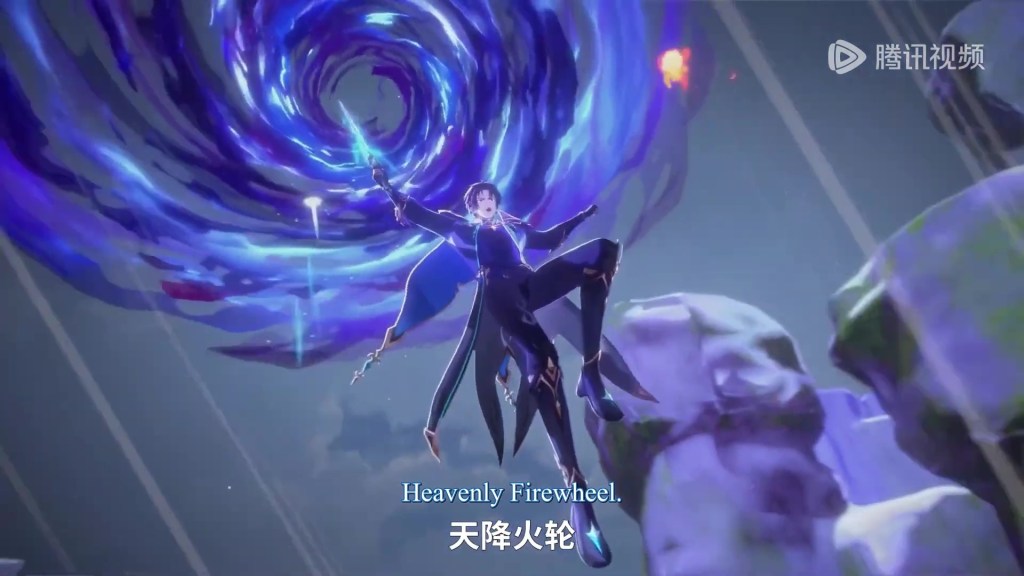 Jin Zhan Fashi - Close Combat Mage Episode 17 english sub