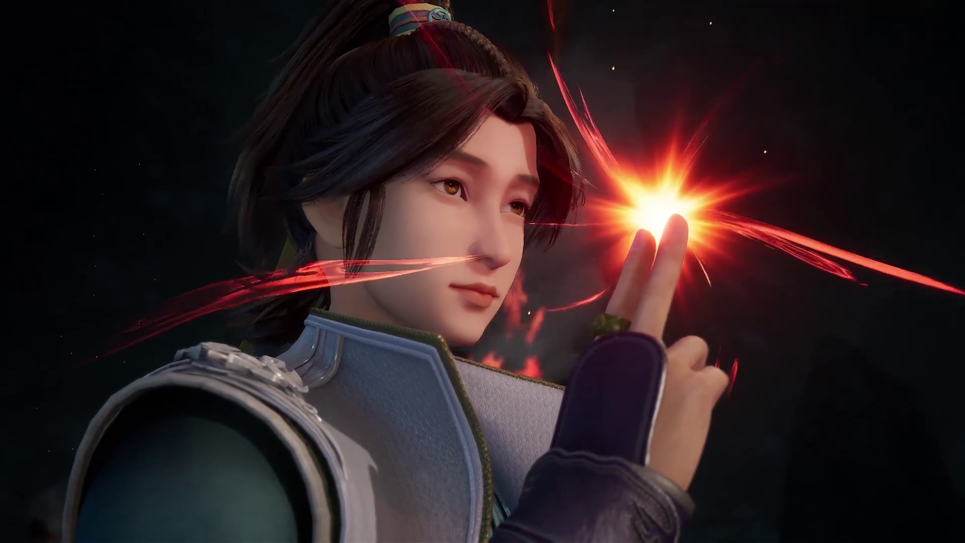 Wu Shang Shen Di - Supreme God Emperor episode 351 eng sub