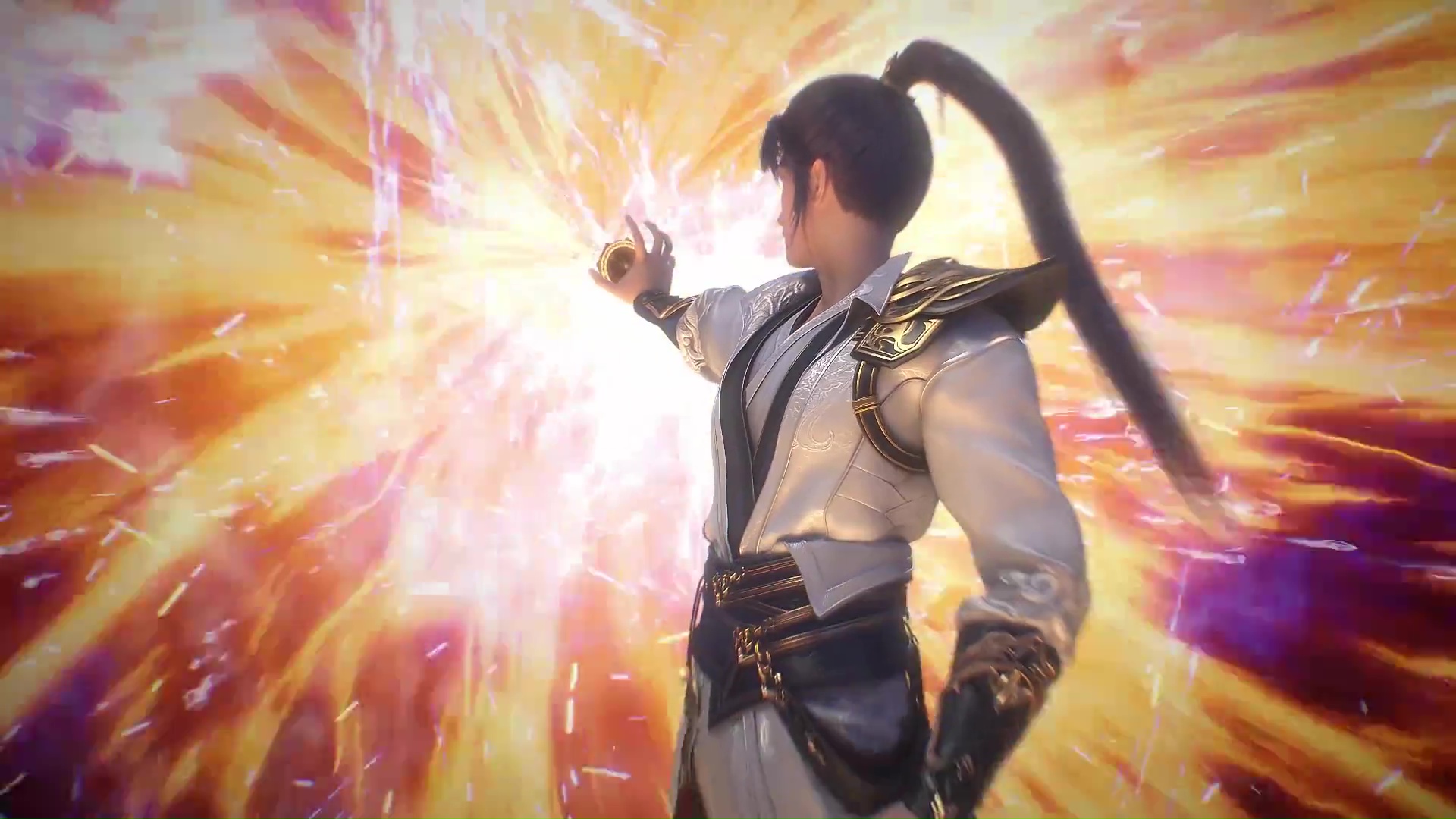 Bai Lian Cheng Shen - Apotheosis Episode 66 CC multisub
