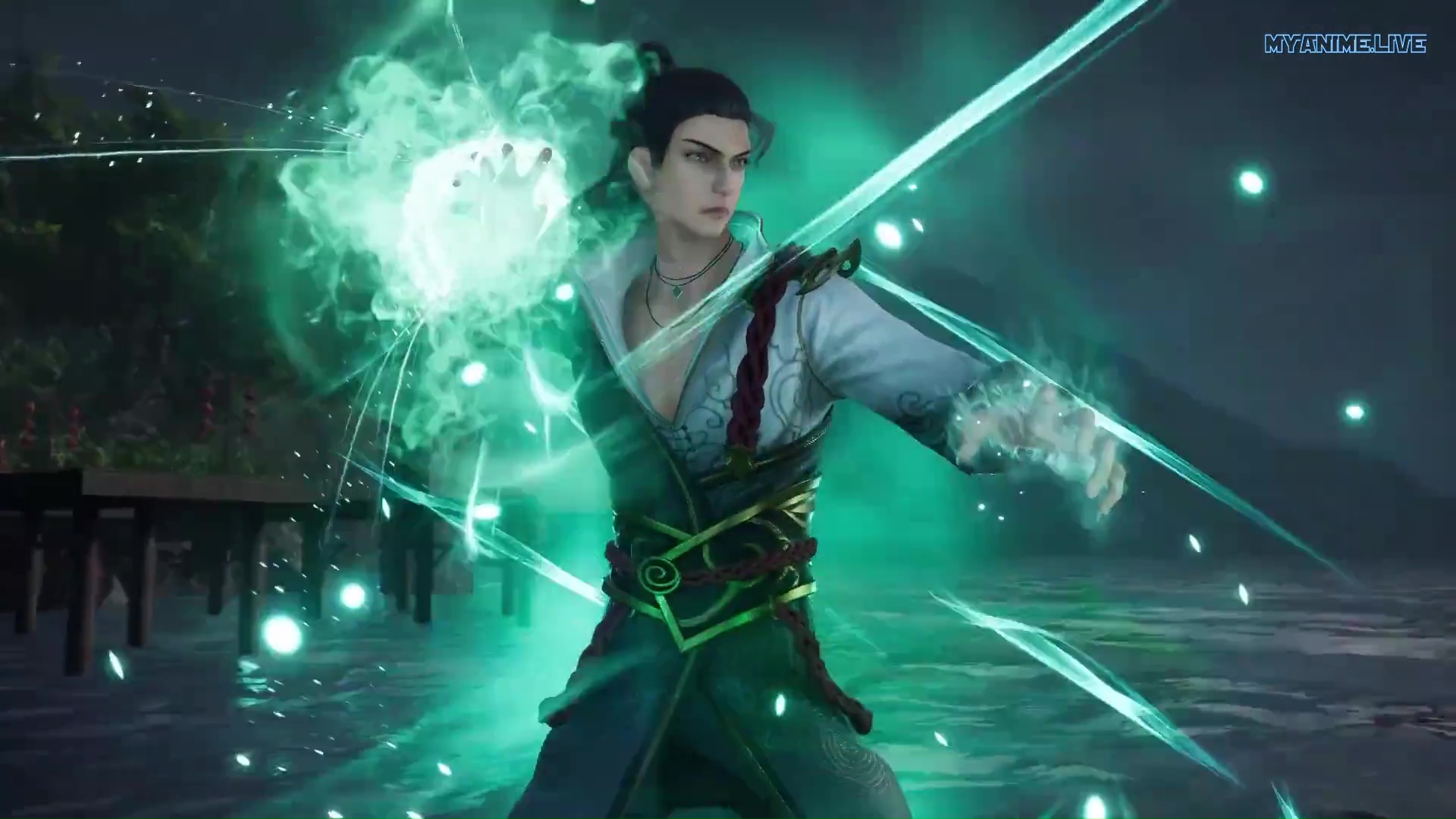 Wu Shang Shen Di - Supreme God Emperor episode 358 eng sub