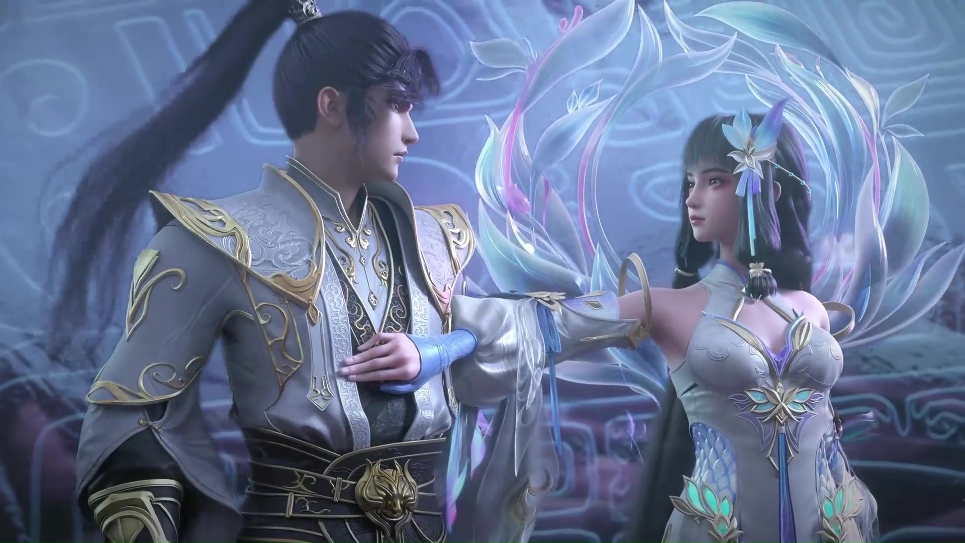 Manhua Bai Lian Cheng Shen Scan Vf myanime.live