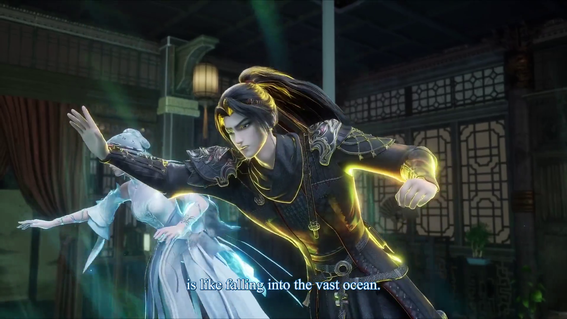 Watch online full 1080 HD : Dao Yao Xing – Aliens Among Immortals – 盗妖行 ( chinese anime | donghua ) 1st Season – Episode 28 english sub