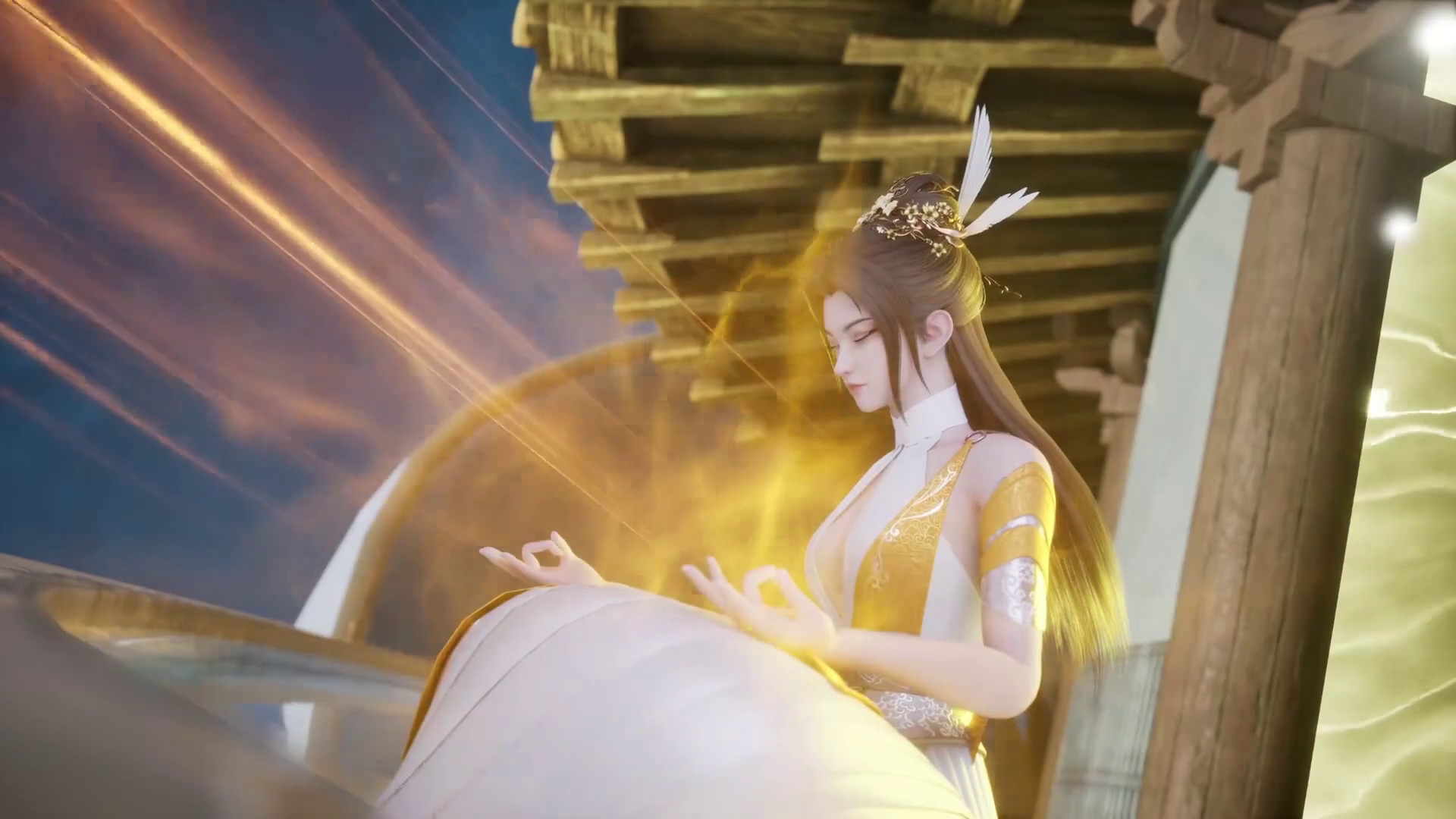 Watch online full 1080 HD ( stream ) : Long Po Jiutian Dragon’s Triumph in the Celestial Realm – 龙破九天 ( chinese anime | donghua ) 1st Season – Episode 32 english sub ( CC multisub )