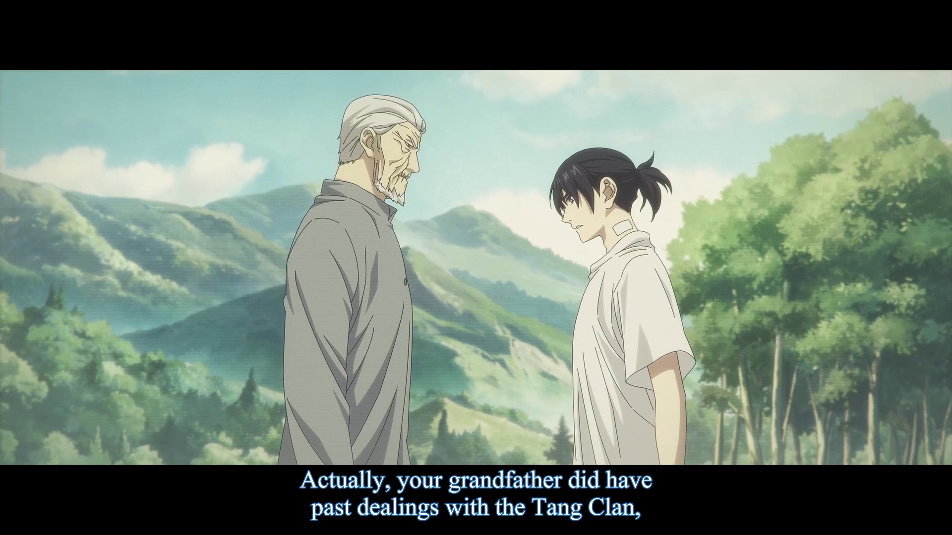 Watch online full : Hitori no Shita: The Outcast ( chinese anime | donghua ) 6th Season episode 21 english sub