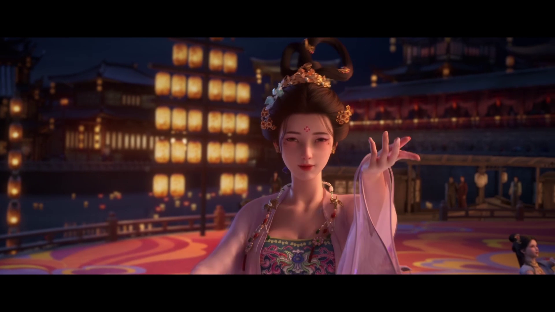 Watch online full : Jiang Ye – Ever Night – 将夜 ( chinese anime | donghua ) 1st Season – Episode 06 english sub