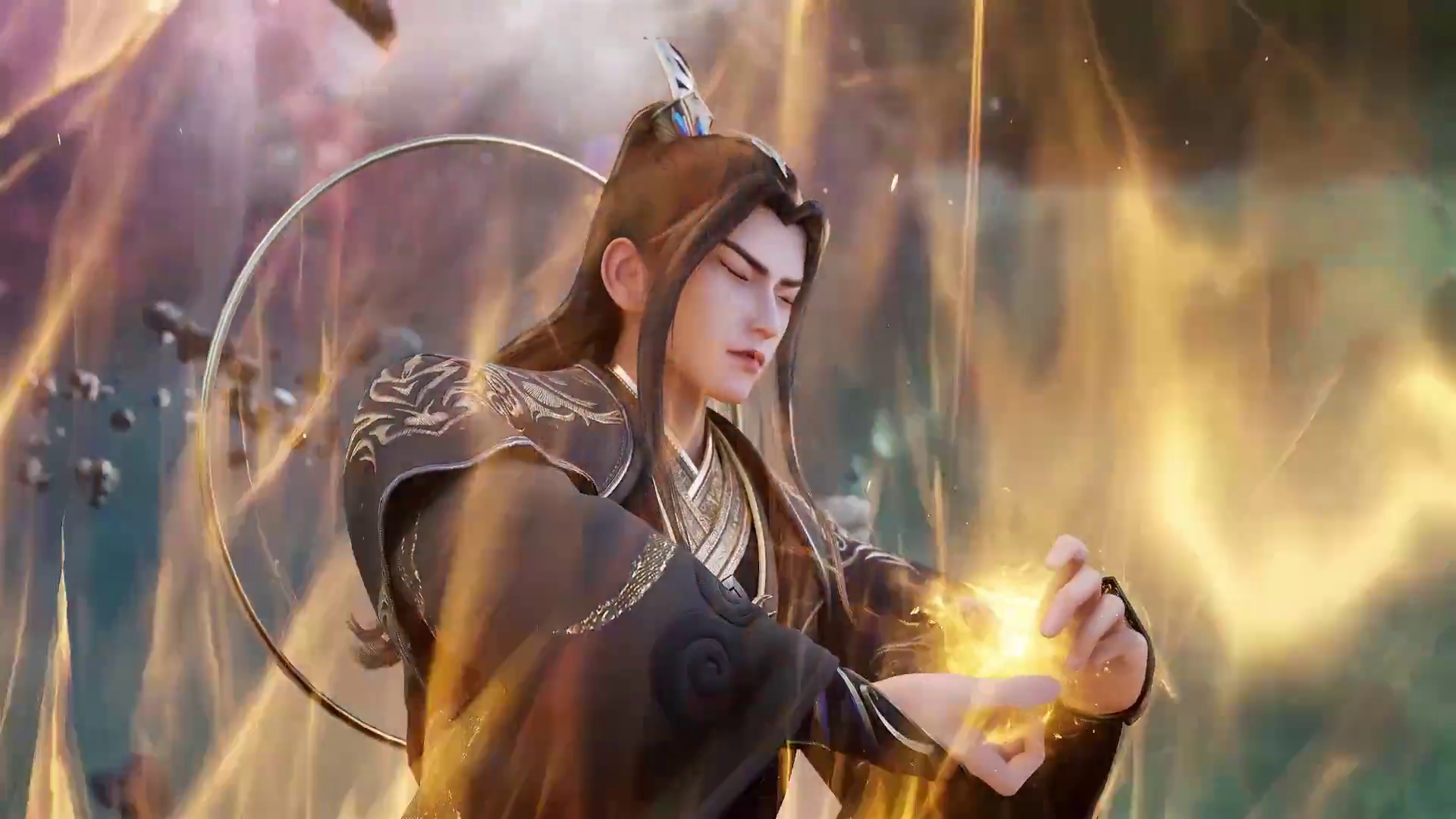 Watch online full 1080 HD ( stream ) : Wan Jie Du Zun – Ten Thousand Worlds – 万界独尊 ( chinese anime | donghua ) Season 02 – episode 400 ( episode 450 ) english sub