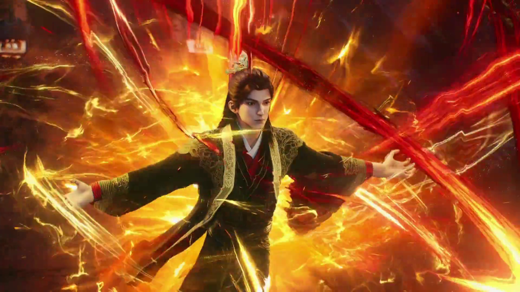 Watch online full 1080 HD : Yong Sheng: Shi Nian Zhi Yue – Immortality – Eternal Life – 永生 ( chinese anime | donghua ) 5th Season – Episode 25 ( episode 81 ) english sub