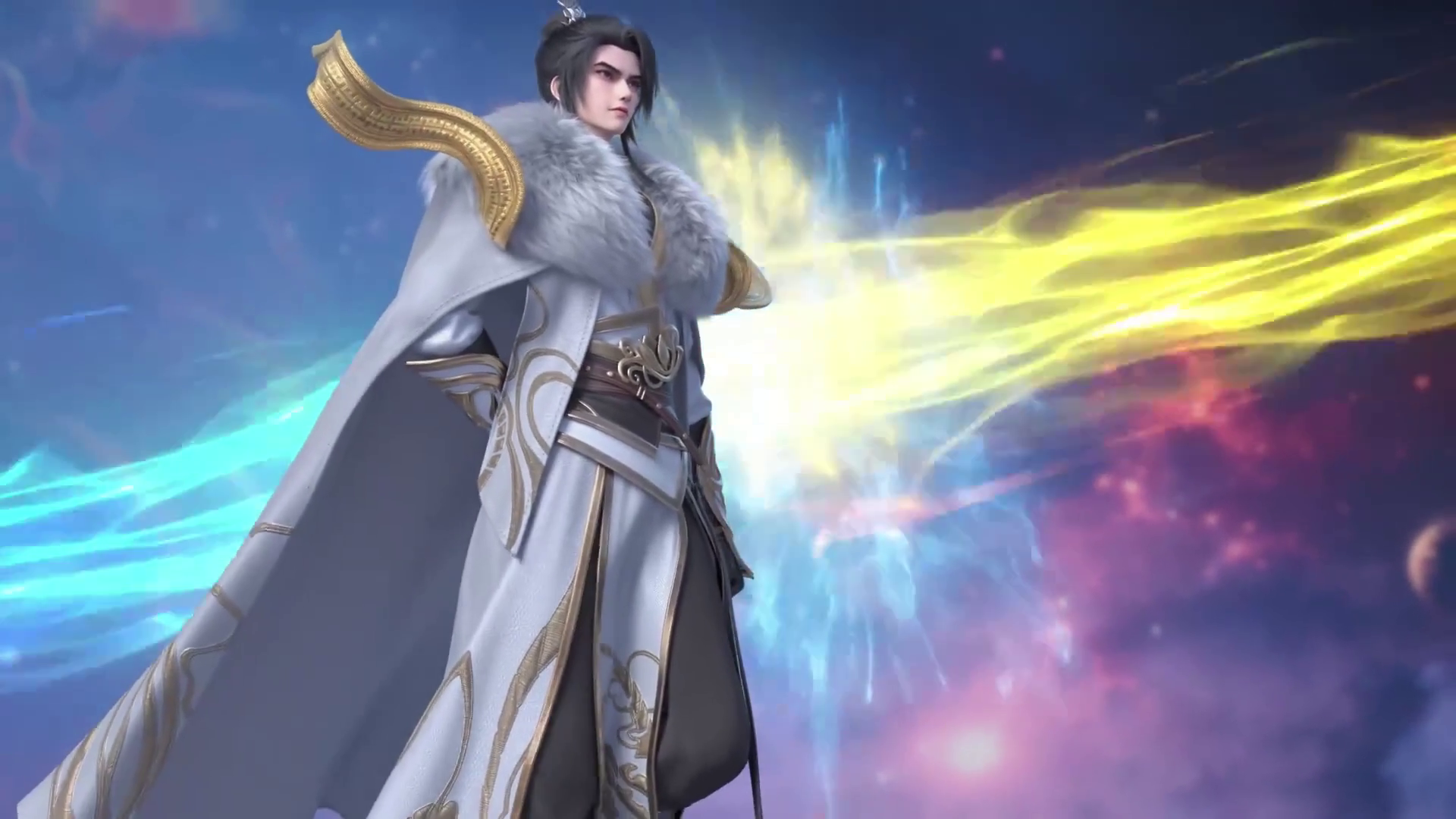Watch online full 1080 HD ( stream ) : Shishang Zui Qiang Lian Ti Lao Zu – The Supreme Body Refining Master – 史上最强炼体老祖 ( chinese anime | donghua ) 1st Season – Episode 37 english sub ( CC multisub )