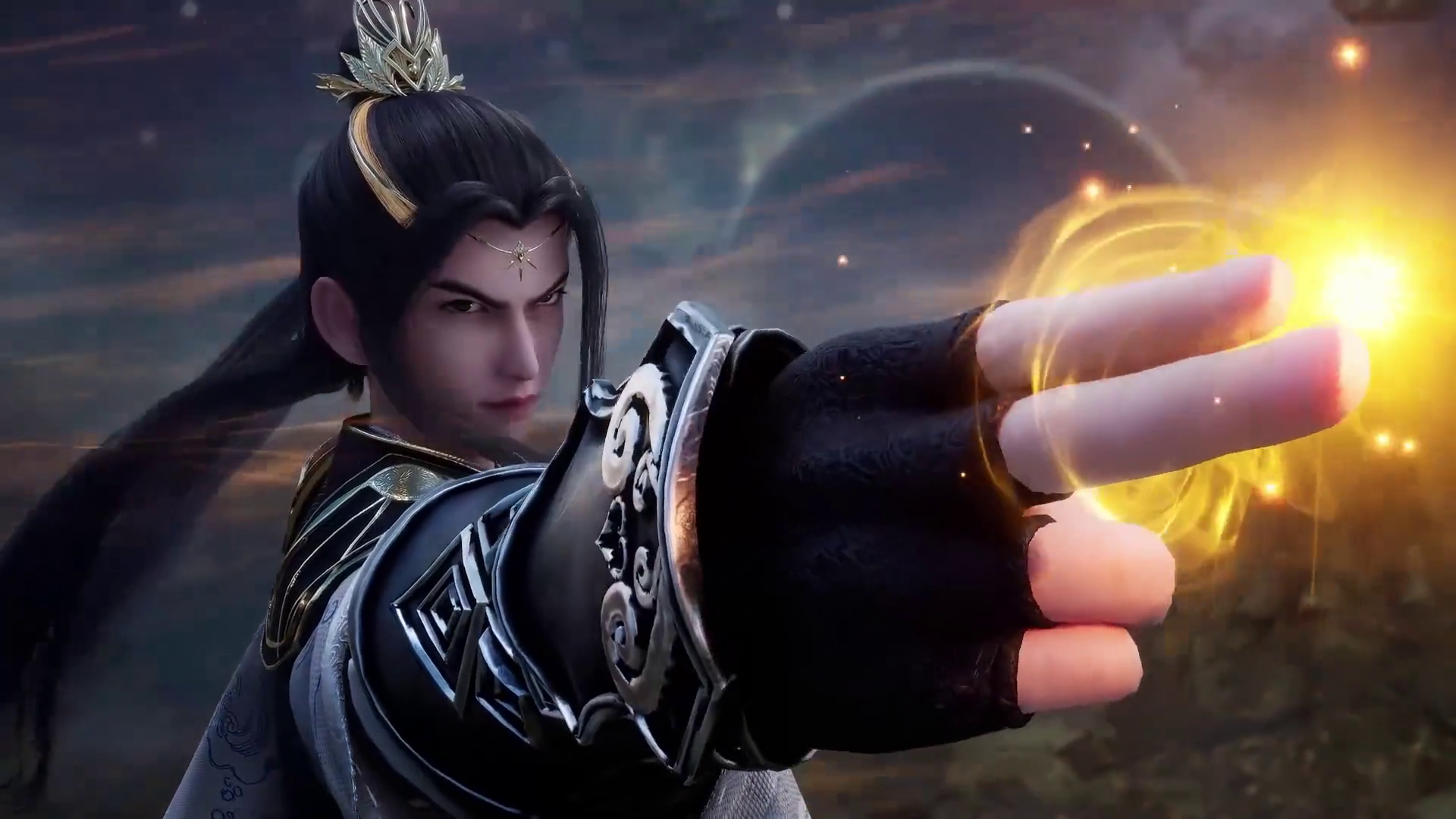 Watch online full 1080 HD ( stream ) : Wan Jie Du Zun – Ten Thousand Worlds – 万界独尊 ( chinese anime | donghua ) Season 02 – episode 401 ( episode 451 ) english sub