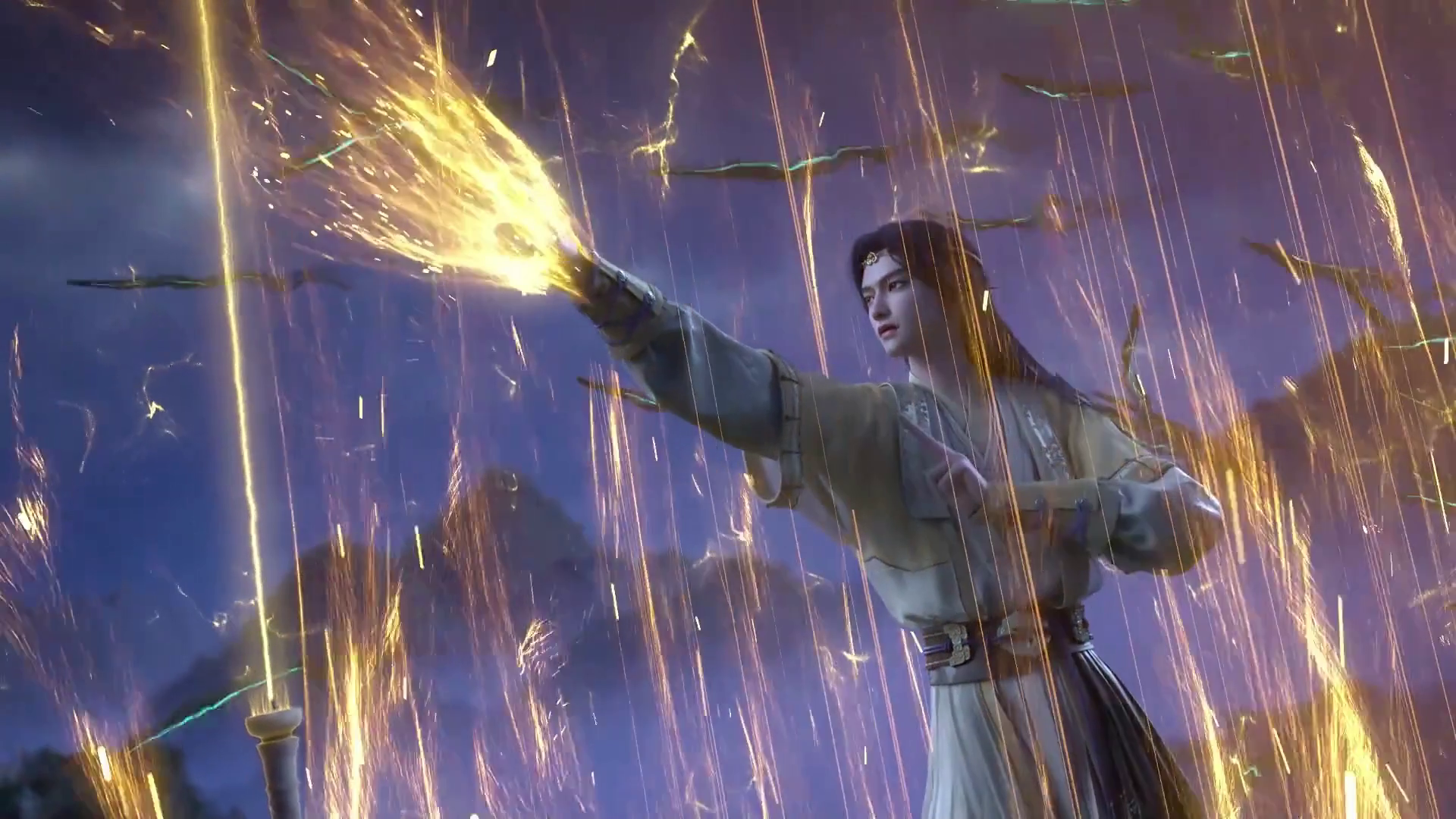 Watch online full : Xian Jian Qi Xia Chuan San – Sword and Fairy 3 – 仙剑奇侠传三 ( chinese anime | donghua ) episode 24 english sub