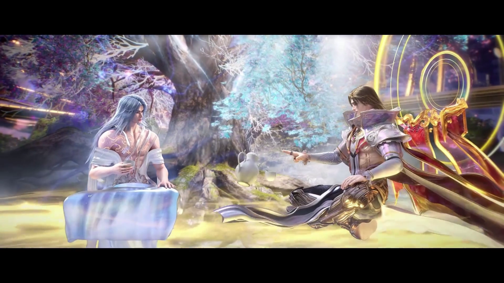 Watch online full :Xingchen Bian – Stellar Transformation – Legend of Immortals – 星辰变 星辰耀海 ( chinese anime | donghua ) 7th Season episode 12 ( episode 120 ) english sub