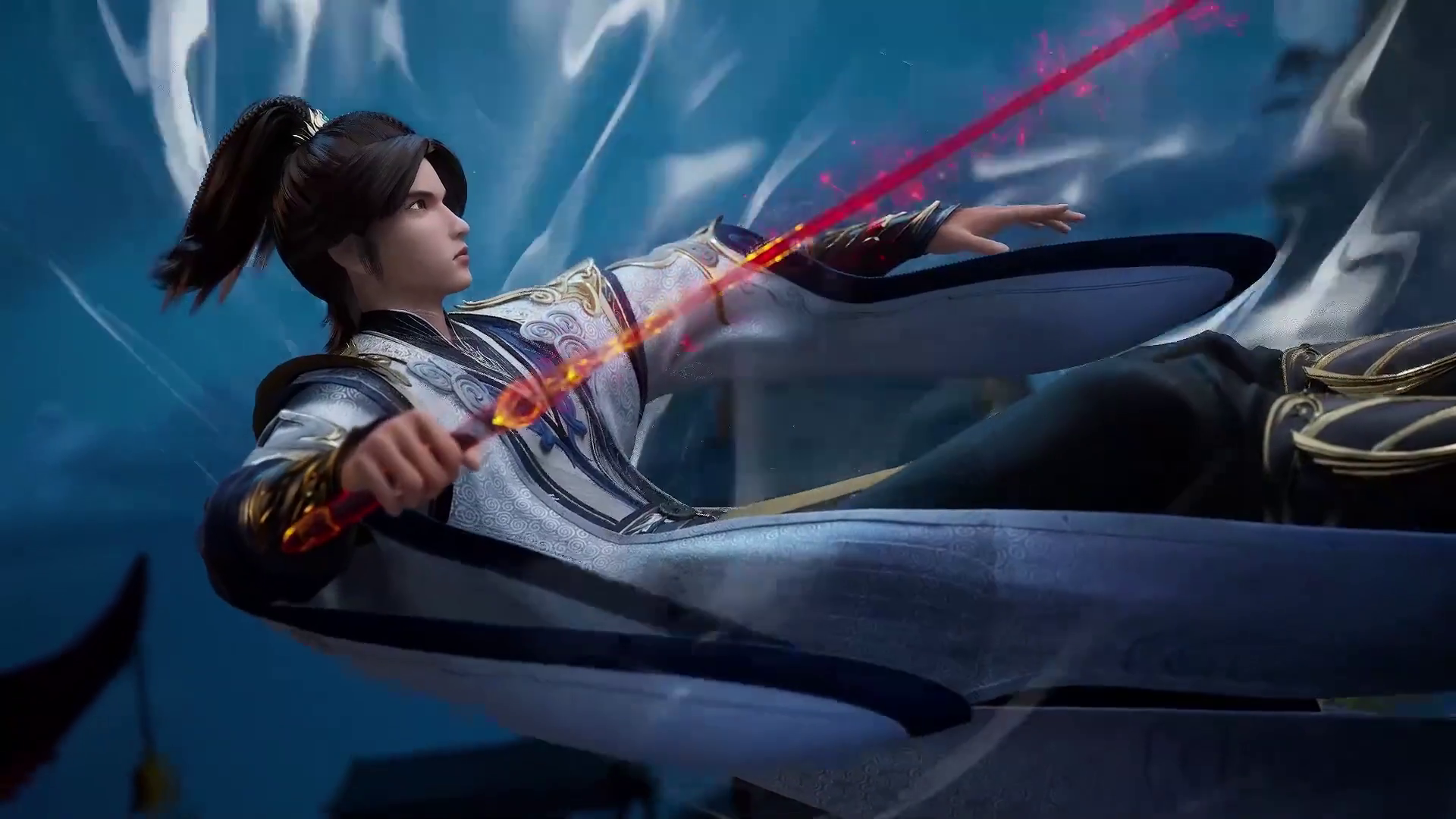 Watch online full : Wu Shang Shen Di – Supreme God Emperor – 无上神帝 ( chinese anime | donghua ) episode 610 english sub
