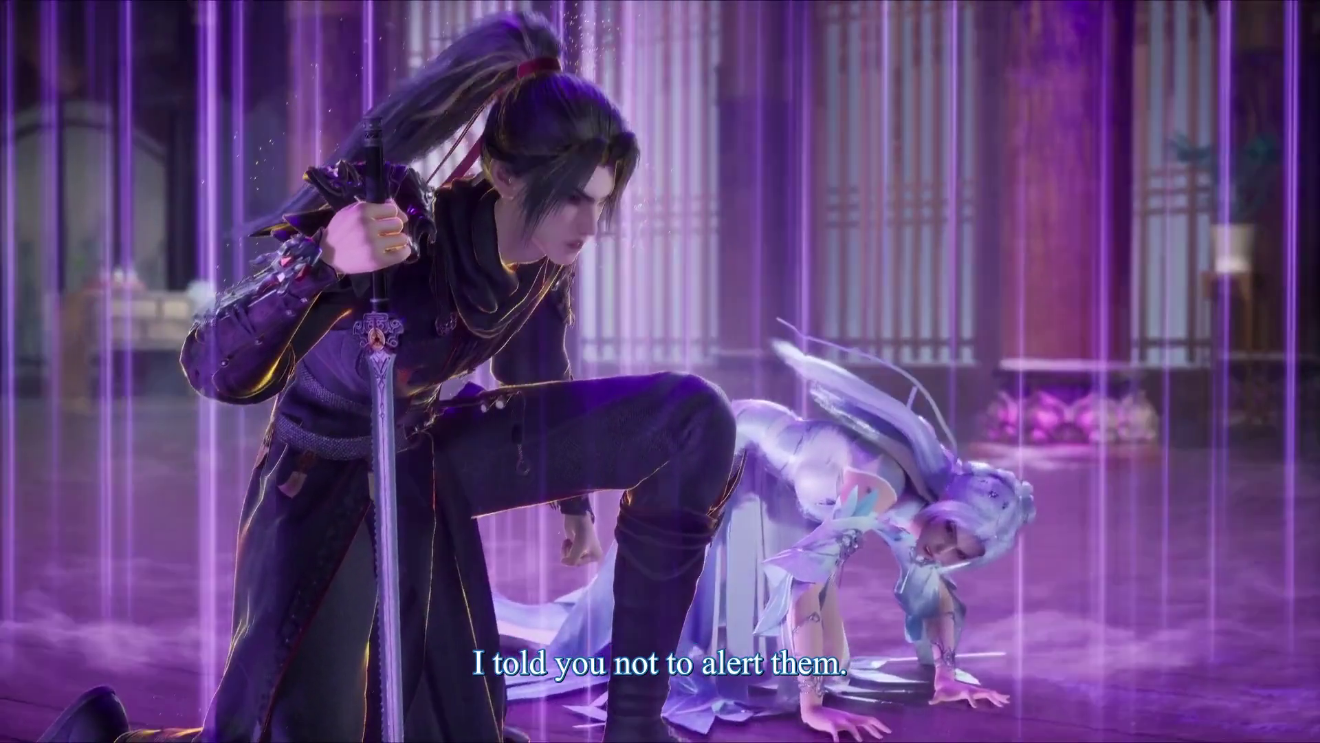 Watch online full 1080 HD : Dao Yao Xing – Aliens Among Immortals – 盗妖行 ( chinese anime | donghua ) 1st Season – Episode 31 english sub