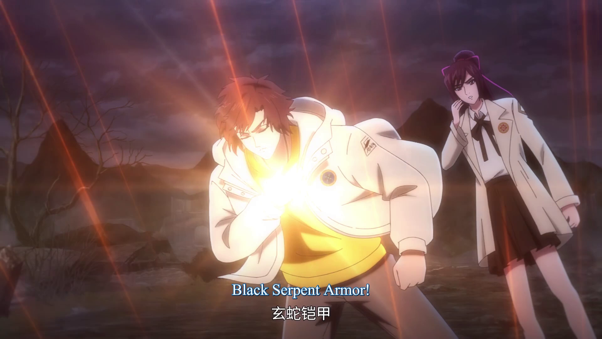 Watch online full : Quanzhi Fashi – Full-Time Magister – 全职法师 ( chinese anime | donghua ) 7th Season – episode 05 ( episode 77 ) english sub