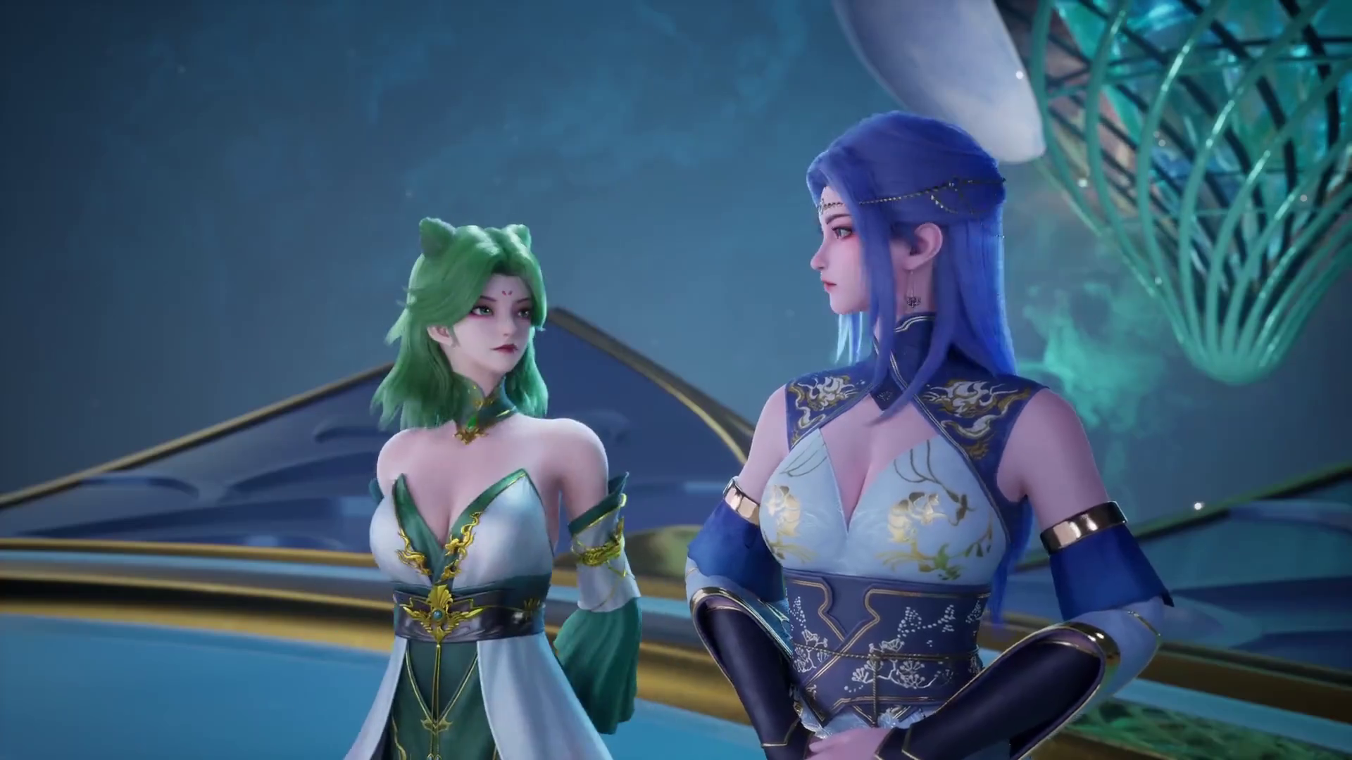 Watch online full 1080 HD ( stream ) : Long Po Jiutian Dragon’s Triumph in the Celestial Realm – 龙破九天 ( chinese anime | donghua ) 1st Season – Episode 35 english sub ( CC multisub )
