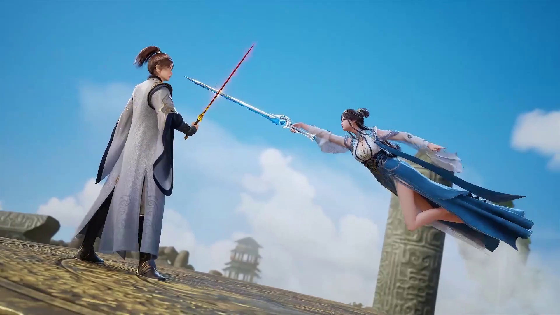 Watch online full : Wu Shang Shen Di – Supreme God Emperor – 无上神帝 ( chinese anime | donghua ) episode 611 english sub
